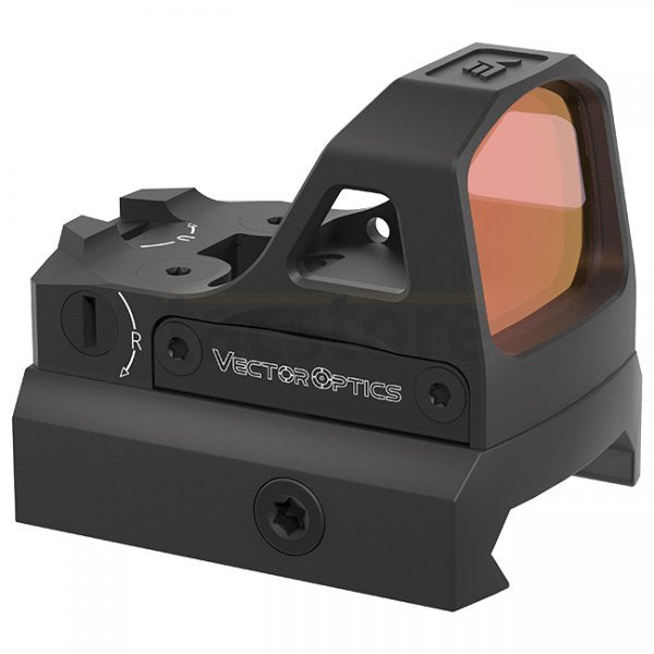 Vector Optics Frenzy-S 1x17x21 GenII Red Dot Sight