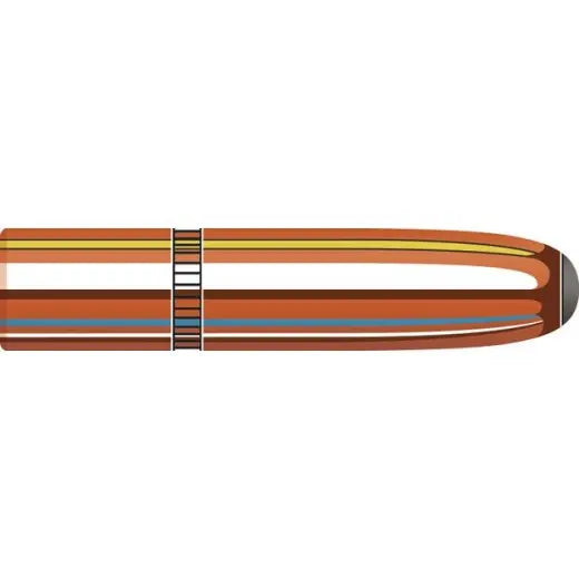 Geschosse Hornady 6,5mm .264 160gr InterLock® RN 2640