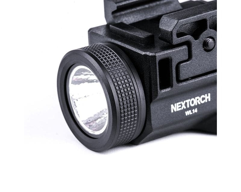 Nextorch WL14 Weapon Flashlight - 500 lumens