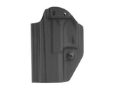 MFT IWB Inner holster for CZ P-10 Compact pistol - Black