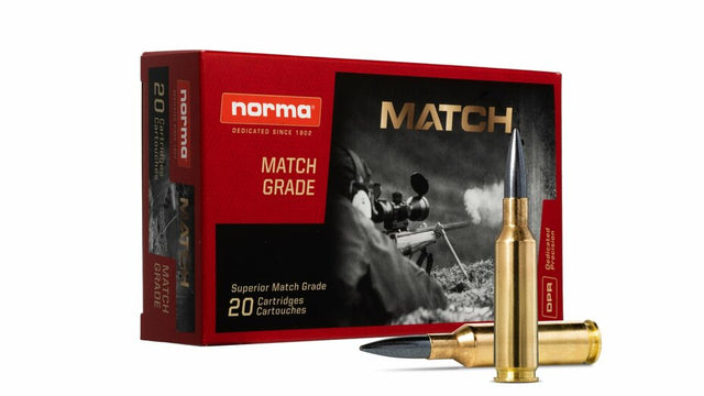 NORMA Match Line 6XC Diamond Line 6,8g/105gr