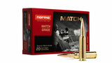 NORMA Match Line 6,5 Creedmoor Golden Target 8,4g/130gr