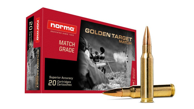NORMA .308 Win. Golden Target 10,0g/155gr