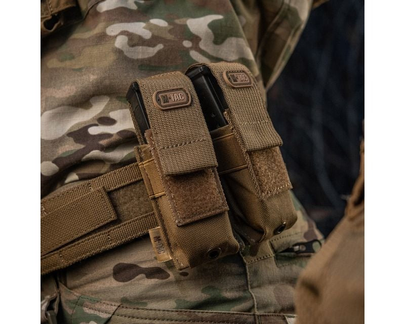 M-Tac Pouch for pistol magazine/multitool