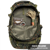 Helikon - Rucksack EDC Cordura 21 l - Rhodesian Camo