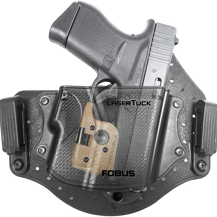 FOBUS LaserTuck - Taurus PT709 Slim, PT111 G2 & G2C with Trigger Guard Laser