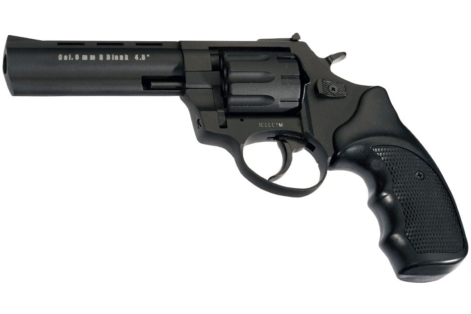 Zoraki Mod. R1 Revolver 4,5 Zoll Black