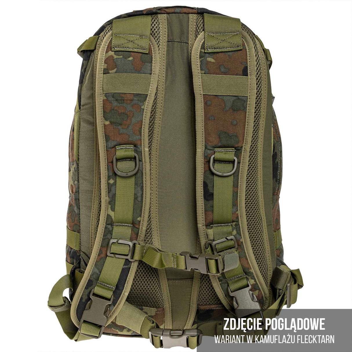 Helikon - Rucksack EDC Cordura 21 l - Rhodesian Camo