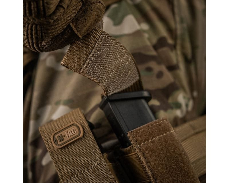 M-Tac Pouch for pistol magazine/multitool