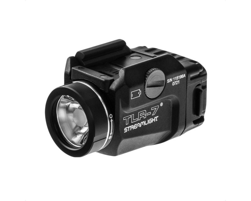 Streamlight TLR-7 Weapon Flashlight - 500 lumens