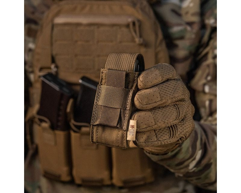 M-Tac Pouch for pistol magazine/multitool