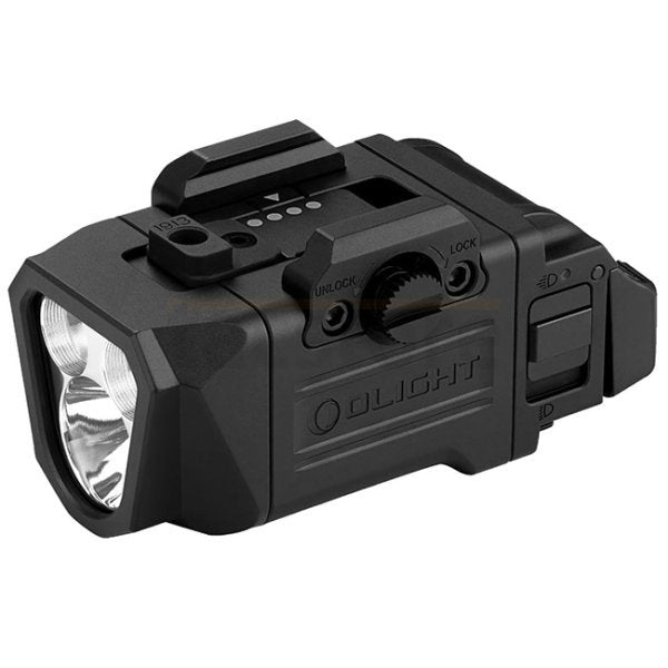 Olight PL-X Dual Beam Tactical Light - Black