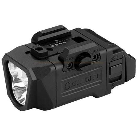 Olight PL-X Dual Beam Tactical Light - Black