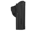 Cytac Fast Draw Holster for M1911 Belt Clip pistols - Black