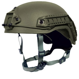 Bullet-Proof Combat Helmet Maskpol LHO-01