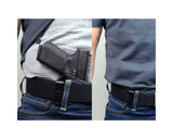 Bravo Concealment IWB right holster for S&W Shield/M2.0 pistols - Black