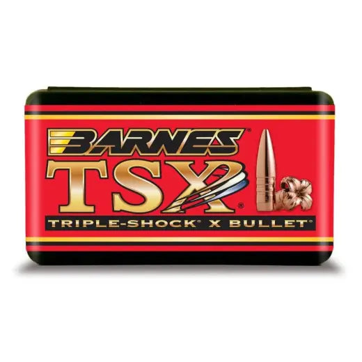 Monolitishe Geschosse Barnes 7.62x39 (.310) 123grs TSX BT