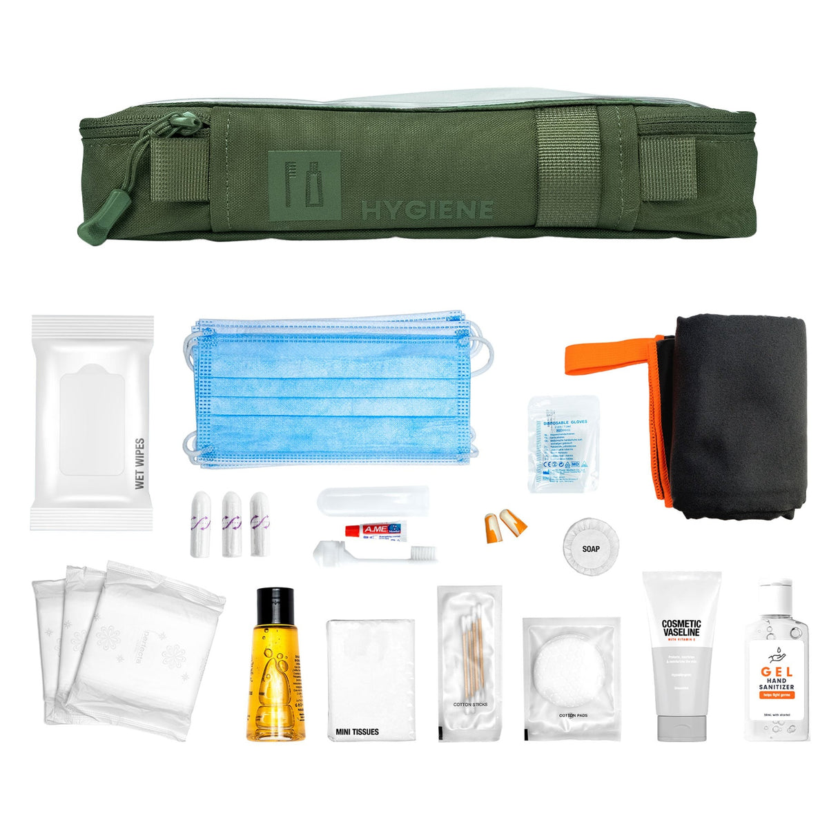 Help Bag - Max Notfall-Set