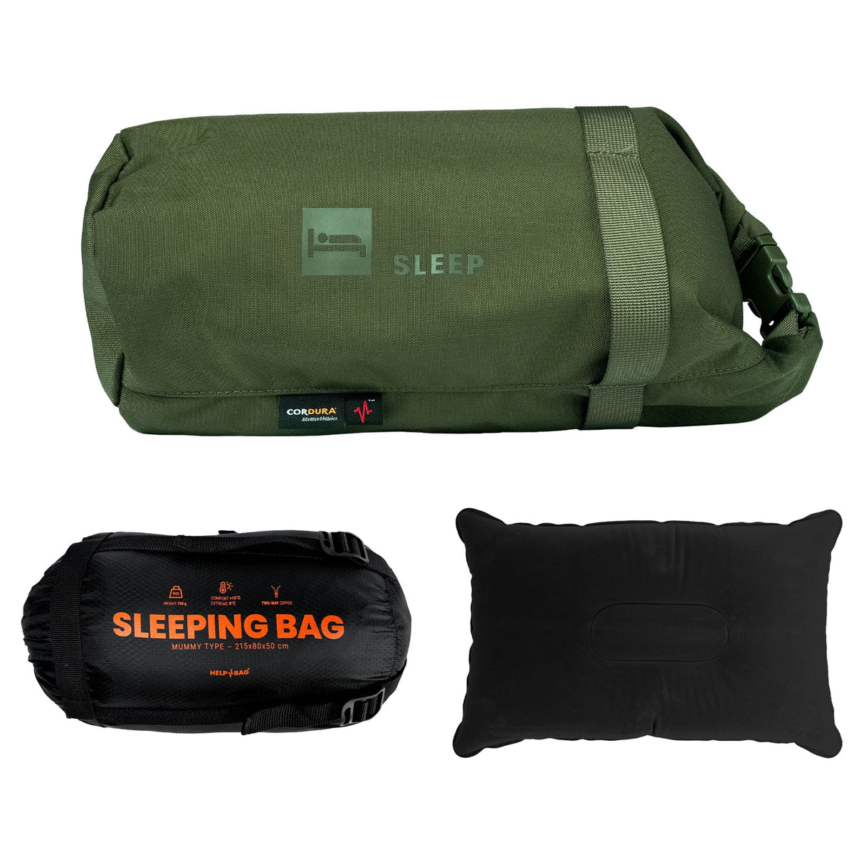 Help Bag - Max Notfall-Set