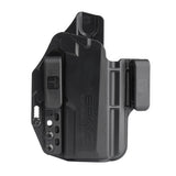 Bravo Concealment - Torsion 3.0 IWB-Innenholster für Sig Sauer P320 Pistole - Rechte Hand - Polymer - Schwarz - BC20-1032