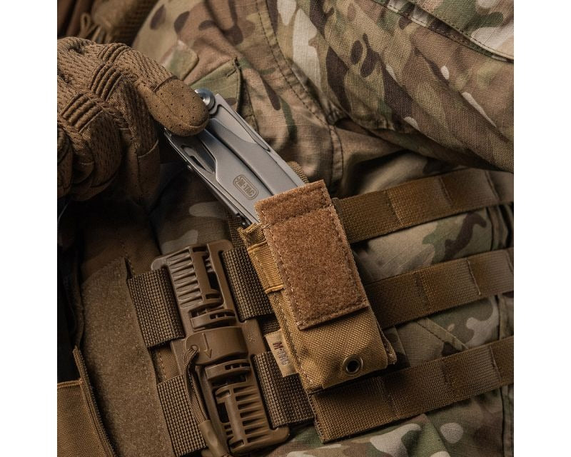 M-Tac Pouch for pistol magazine/multitool