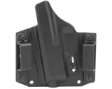 Bravo Concealment OWB Right-hand Holster for Sig Sauer P365 pistol - Black