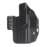 Bravo Concealment - Torsion 3.0 IWB-Innenholster für Sig Sauer P320 Pistole - Rechte Hand - Polymer - Schwarz - BC20-1032