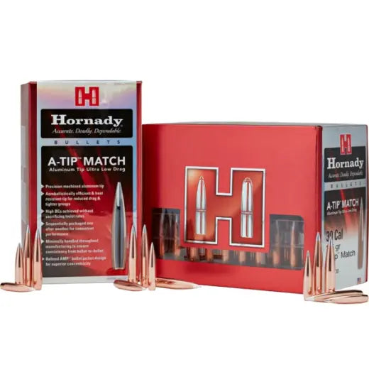 Geschosse Hornady .338 300grs A-Tip Match 33389