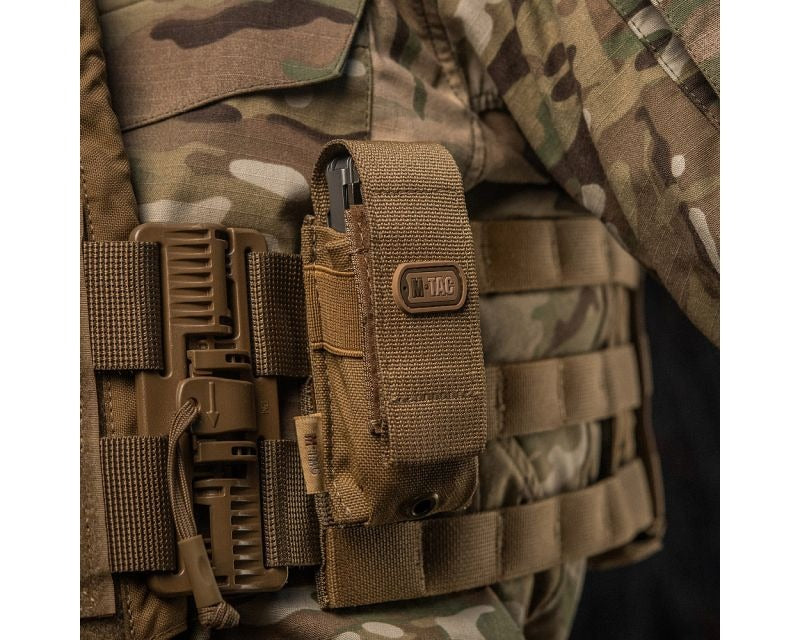 M-Tac Pouch for pistol magazine/multitool