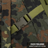 Helikon - Rucksack EDC Cordura 21 l - Rhodesian Camo