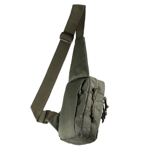 M-Tac - Umhängetasche mit Holster und Klettverschluss - Olive - 10061001