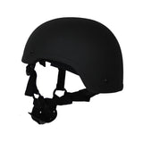 Bundle Gefechtshelm Special Forces Helmet KSK NIJ Level 3A mit Zentauron Helmbezug Special Force