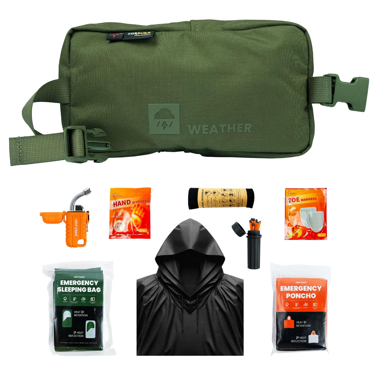 Help Bag - Max Notfall-Set