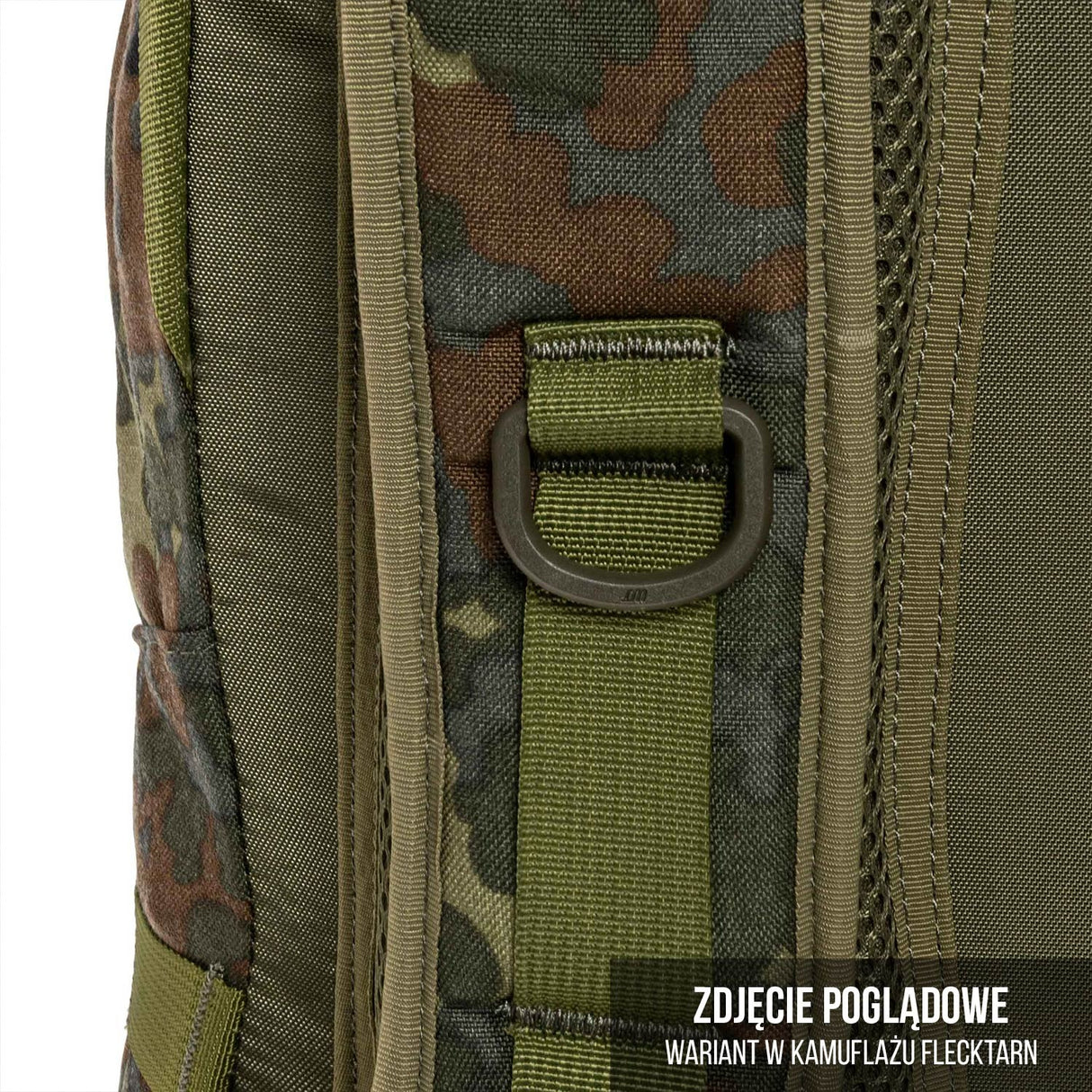 Helikon - Rucksack EDC Cordura 21 l - Rhodesian Camo