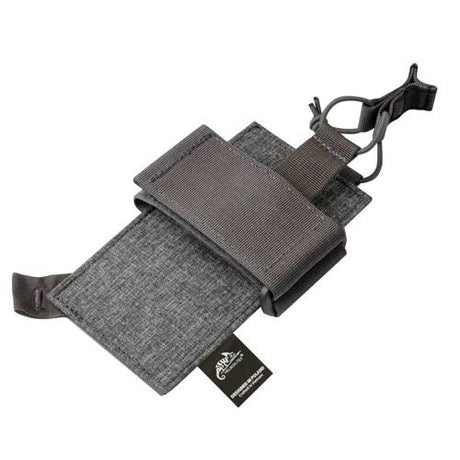 Helikon - Inverted Pistol Holder Insert - Blaue Melange - IN-PIH-NP-M2