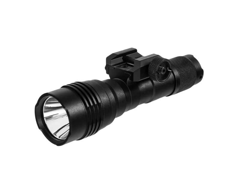 Streamlight Protac Rail Mount HL-X Long Gun Flashlight - 1000 lumens