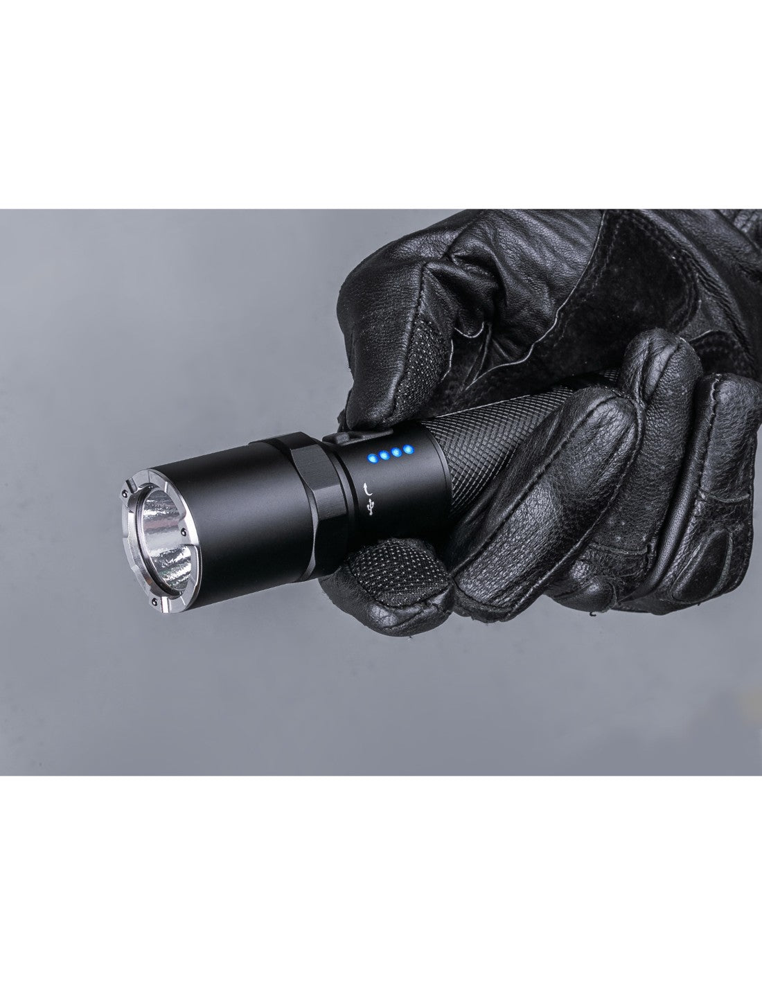 Nextorch® EDC Taschenlampe P81 (inkl. Akku)