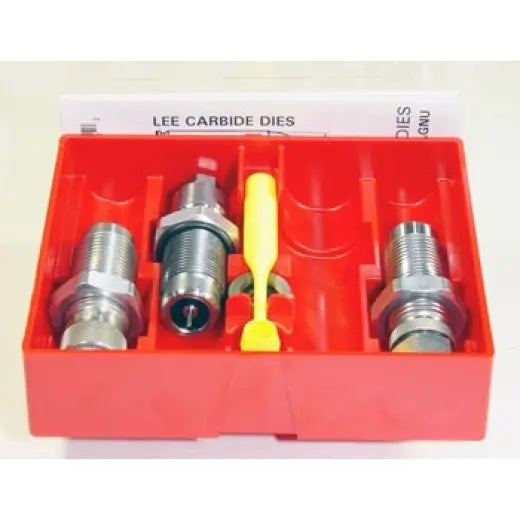 6,35Br (.25 ACP) CARBIDE LEE 3 DIE SET