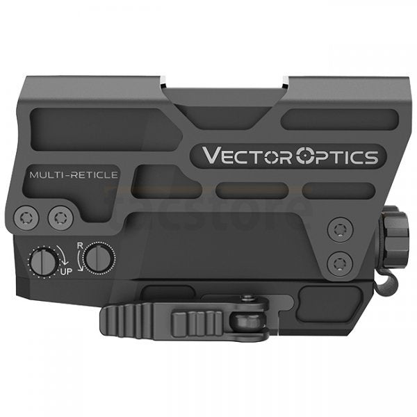 Vector Optics Frenzy Plus 1x31x26 Red Dot Sight Multi-Reticle