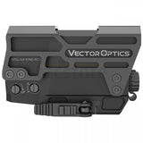 Vector Optics Frenzy Plus 1x31x26 Red Dot Sight Multi-Reticle