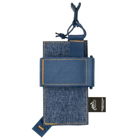Helikon - Inverted Pistol Holder Insert - Blaue Melange - IN-PIH-NP-M2