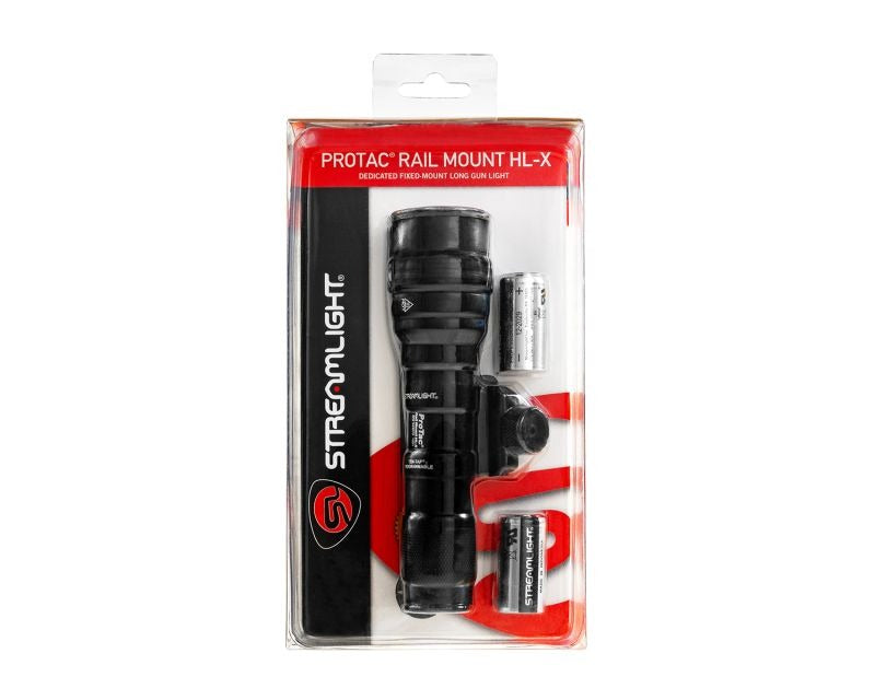 Streamlight Protac Rail Mount HL-X Long Gun Flashlight - 1000 lumens