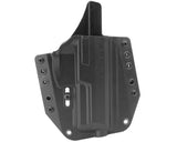 OWB right Bravo Concealment holster for HK VP9 /VP9 Tactical pistols - Black