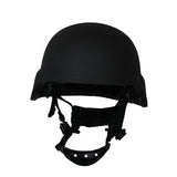 Bundle Gefechtshelm ACH/MICH AS-2000 Helmet KSK NIJ Level 3A mit Zentauron Helmbezug