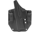 OWB right Bravo Concealment holster for HK VP9 /VP9 Tactical pistols - Black