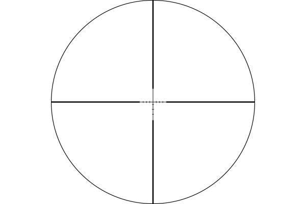 Vortex Crossfire II 2-7x32 Dead Hold BDC