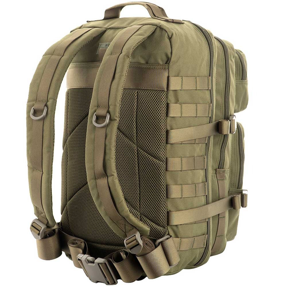 M-Tac - Large Assault Pack - Taktischer Rucksack 36 l - Olive