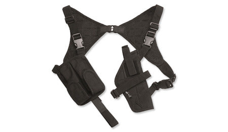 Mil-Tec - Schulterholster - Schwarz - 16131002