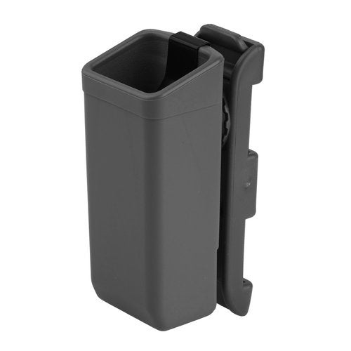 ESP - Kunststoffhalterung für Double Stack 9mm Magazin - UBC-04-1 Montage - MH-44 BK