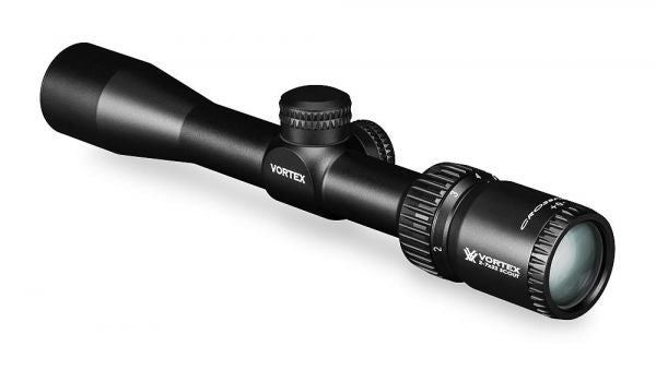 Vortex Crossfire II 2-7x32 Scout Scope